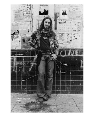 StreetFashionHippie_16x20FC